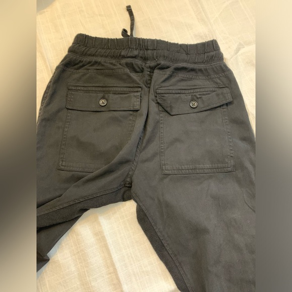 James Perse Mix Media Pant - Picture 7 of 8